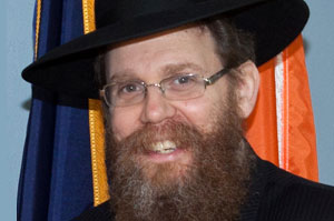 Rabbi Velvl Butman